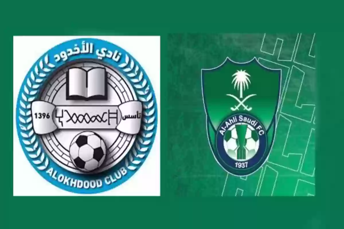 تشكيلة الأهلي أمام الأخدود في الدوري السعودي 